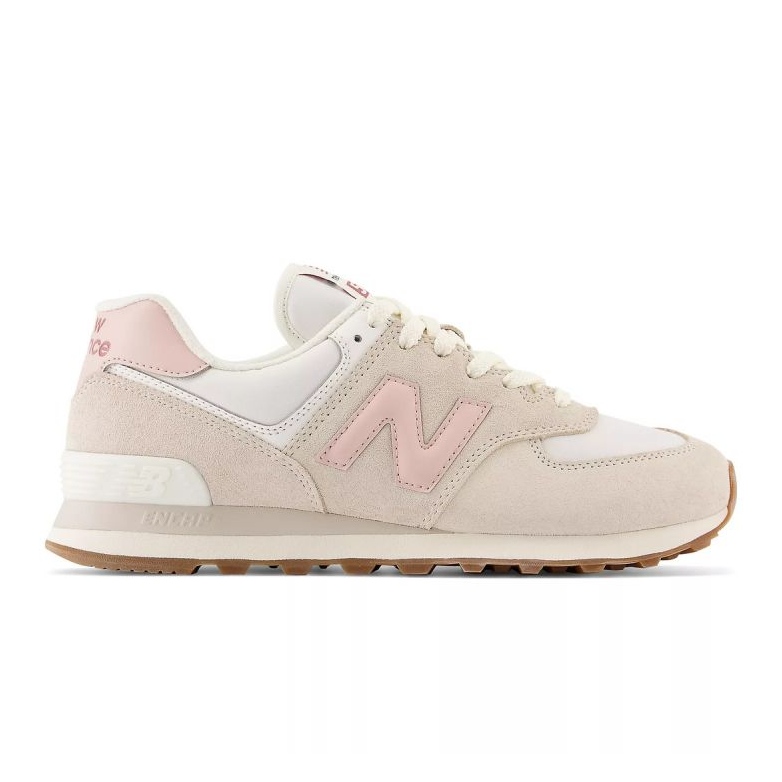 Cipele New Balance U574RE2 bež