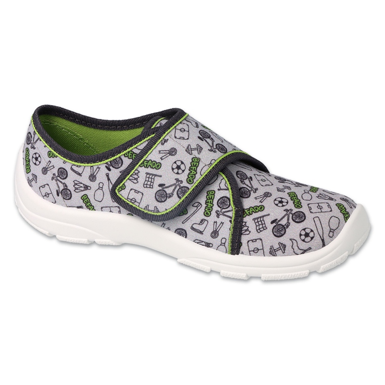 Befado dječje cipele 974Y532 siva