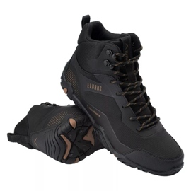 Cipele Elbrus Jefrey Mid Ag M 92800555512 crna