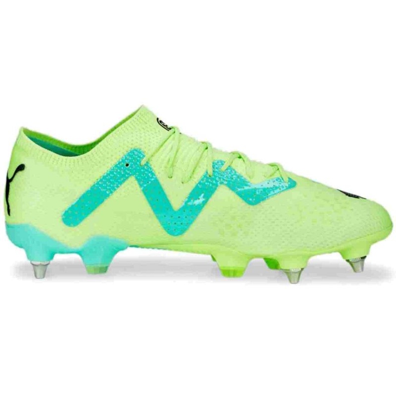 Puma Future Ultimate Low MxSG M 107209 03 tenisice za nogomet zelena