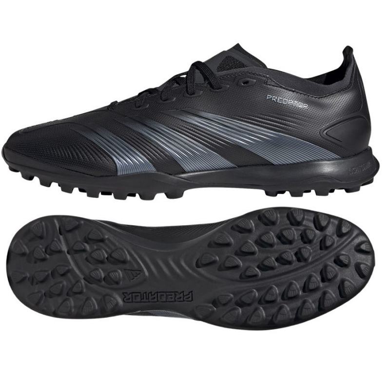 Adidas Predator League L Tf M I2614 tenisice za nogomet crno