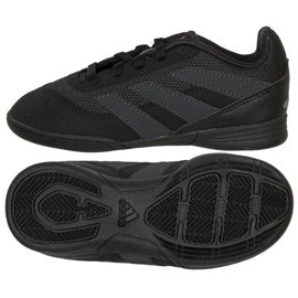 Adidas Predator Club In Jr IG5434 tenisice za nogomet crna