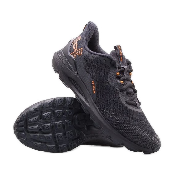 Under Armour U Sonic Trail 3027764-002 tenisice za trčanje crno