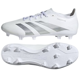 Adidas Predator League L Fg M IE2372 tenisice za nogomet bijela