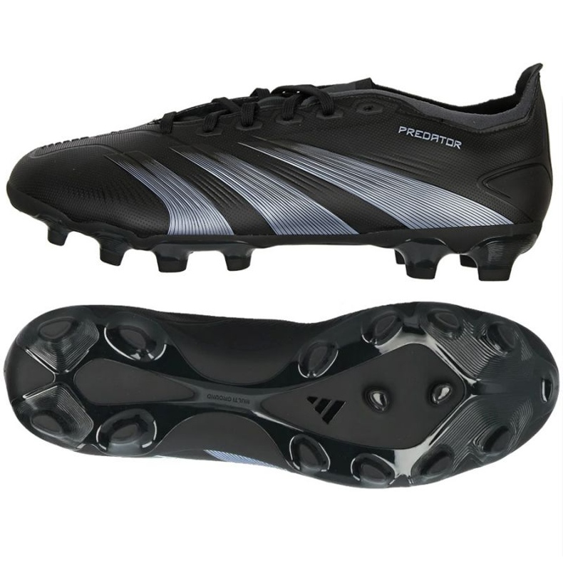 Adidas Predator League L Mg M IE2610 tenisice za nogomet crno