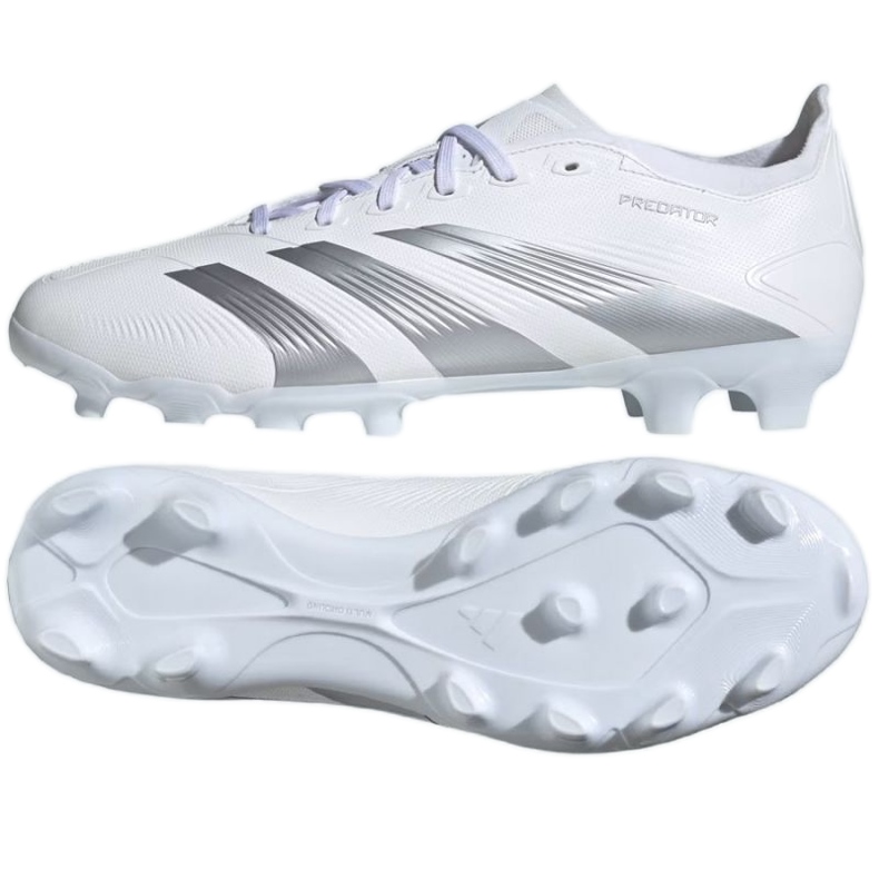 Adidas Predator League L Mg M IE2611 tenisice za nogomet bijela
