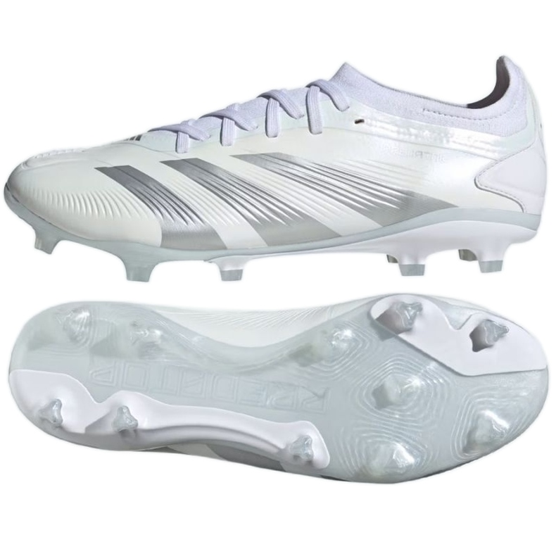 Adidas Predator Pro Fg M IG7778 tenisice za nogomet bijela