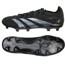 Adidas Predator Pro Fg M IG7779 tenisice za nogomet crna