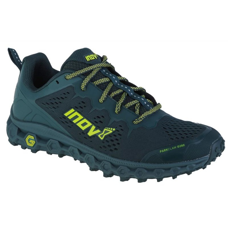 Inov-8 Parkclaw G 280 M tenisice za trčanje 000972-PIYW-S-01 zelena