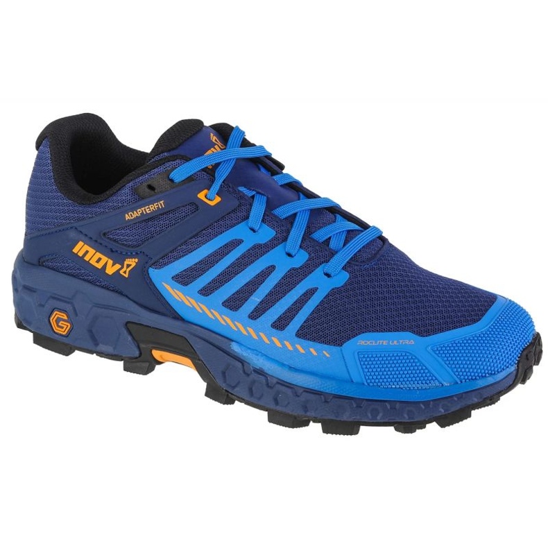 Inov-8 Roclite Ultra G 320 M tenisice za trčanje 001079-NYBLNE-M-01 plava