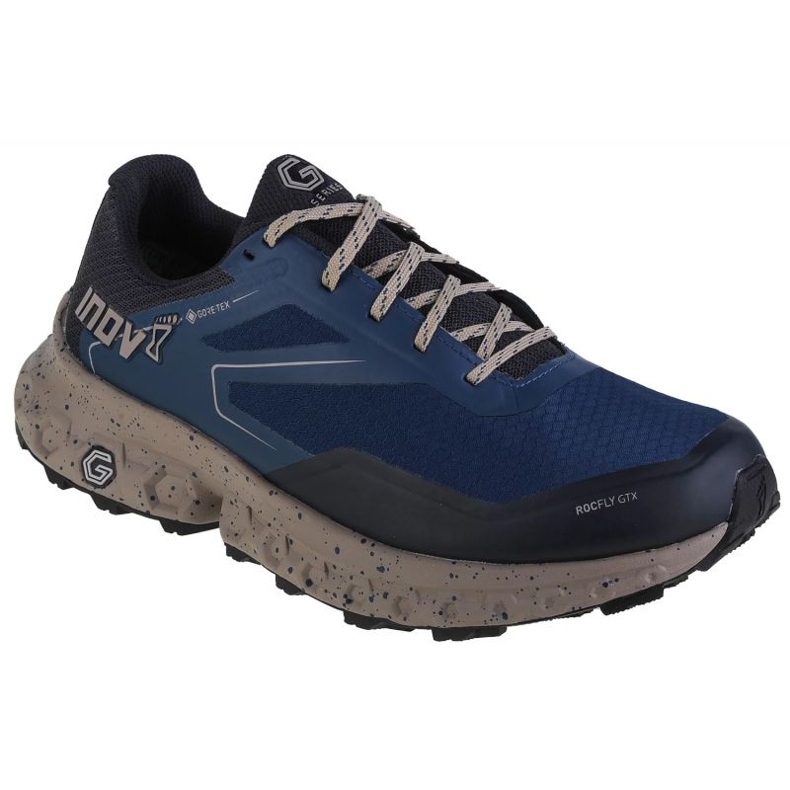 Inov-8 RocFly G 350 Gtx M tenisice za trčanje 001103-BLNYTP-S-01 plava