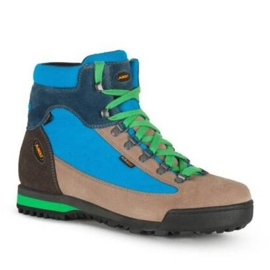 Aku Slope Micro Gtx M 885.20635 cipele za planinarenje bež