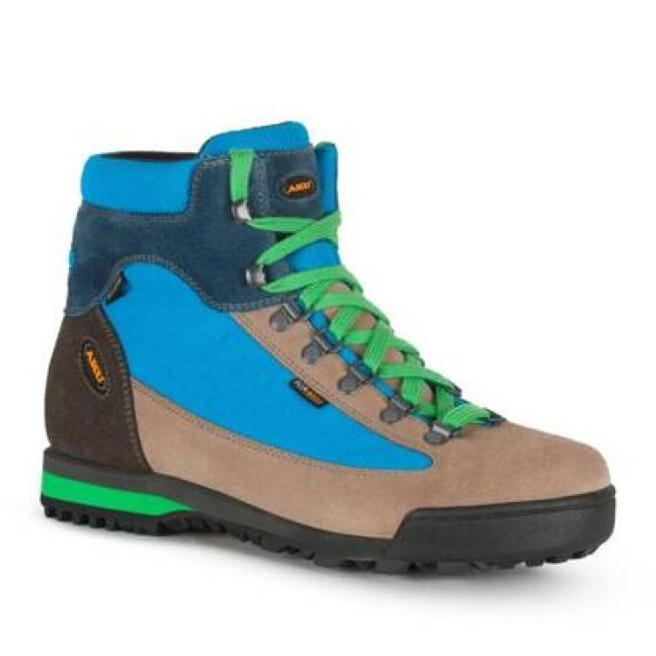 Aku Slope Micro Gtx M 885.20635 cipele za planinarenje bež
