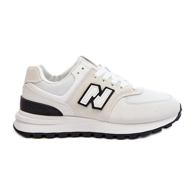 Ženske sportske tenisice Cipele Bijele Alettesa bijela