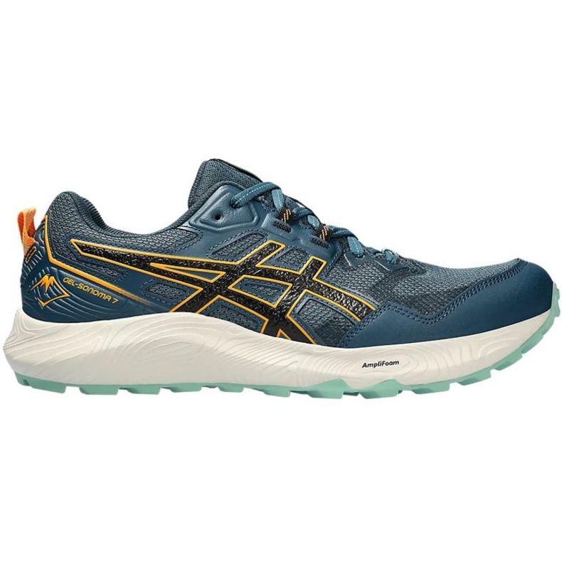 Asics Gel-Sonoma 7 M tenisice za trčanje 1011B595 403 plava