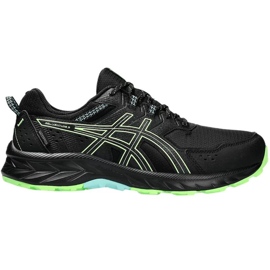 Asics Gek Venture 9 Waterproof M 1011B705 002 tenisice za trčanje crna