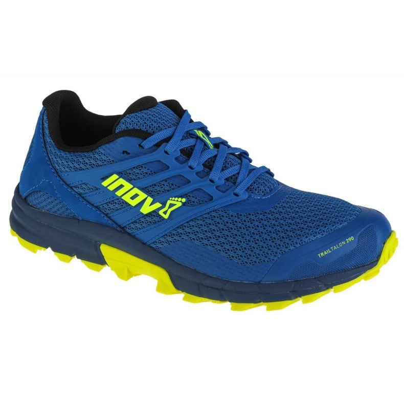 Inov-8 Trailtalon 290 M tenisice za trčanje 000712-BLNYYW-S-01 plava