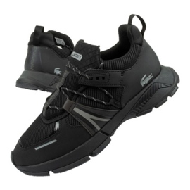 Lacoste M L003 0722 6402H sportske cipele crna