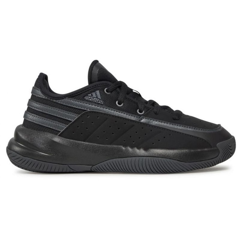 Adidas Front Court M ID8591 cipele crno