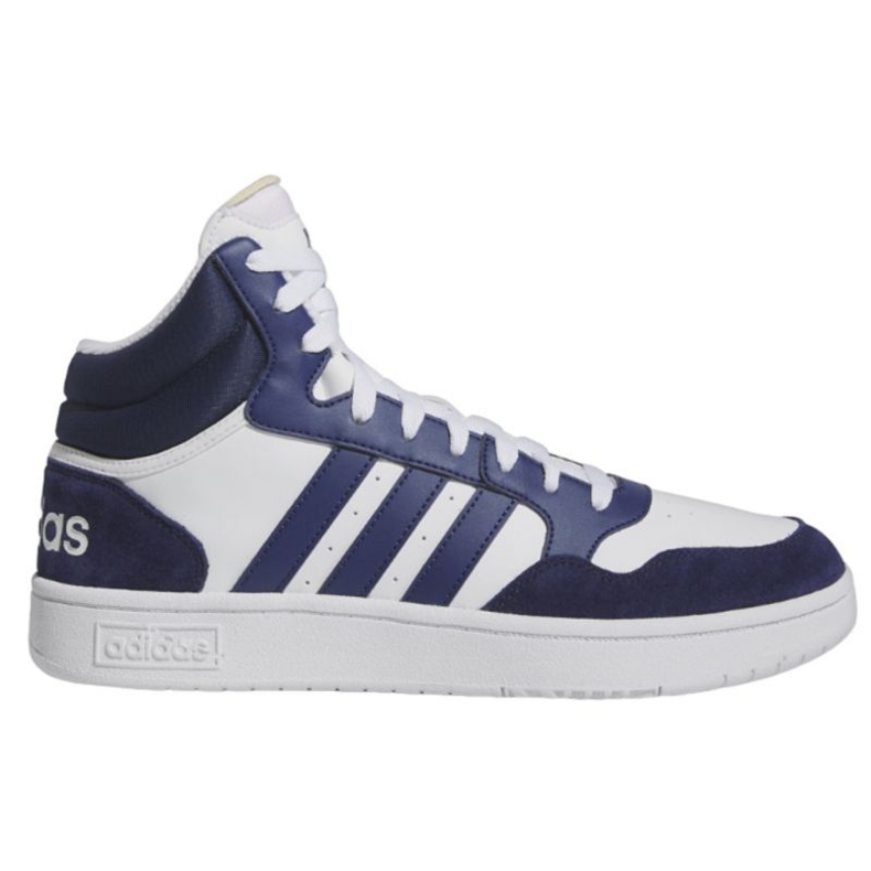 Adidas Hoops 3.0 Mid M IG1432 tenisice bijela