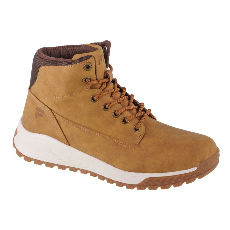 Cipele Fila Lance XXI Mid M FFM0169-70010 smeđa