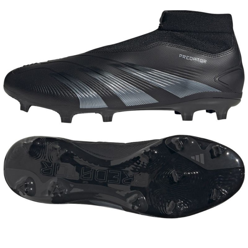 Adidas Predator League Ll Fg M IG7769 tenisice crno