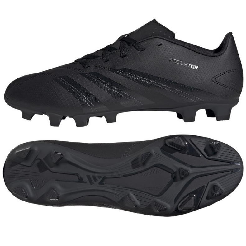 Adidas Predator Club FxG M IG7759 tenisice crno