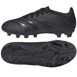 Adidas Predator Club FxG Jr IG5428 tenisice crno