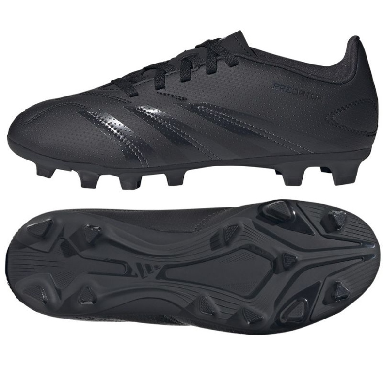 Adidas Predator Club FxG Jr IG5428 tenisice crno