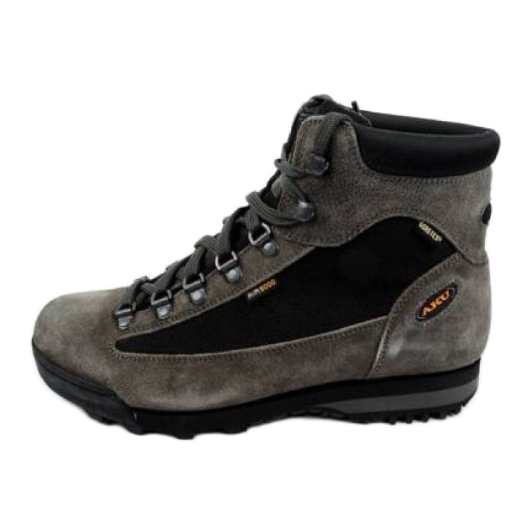 Cipele za planinarenje Aku Slope GORE-TEX M 8854058 siva