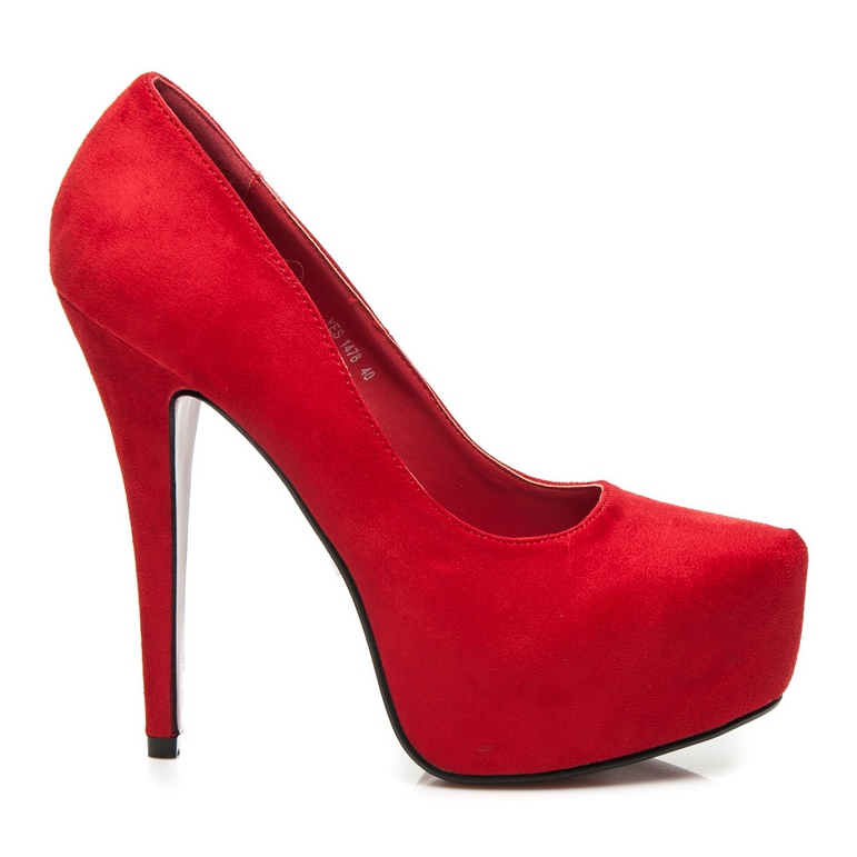 Yes Mile Igle na platformi crvena