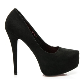 Yes Mile Igle na platformi crna