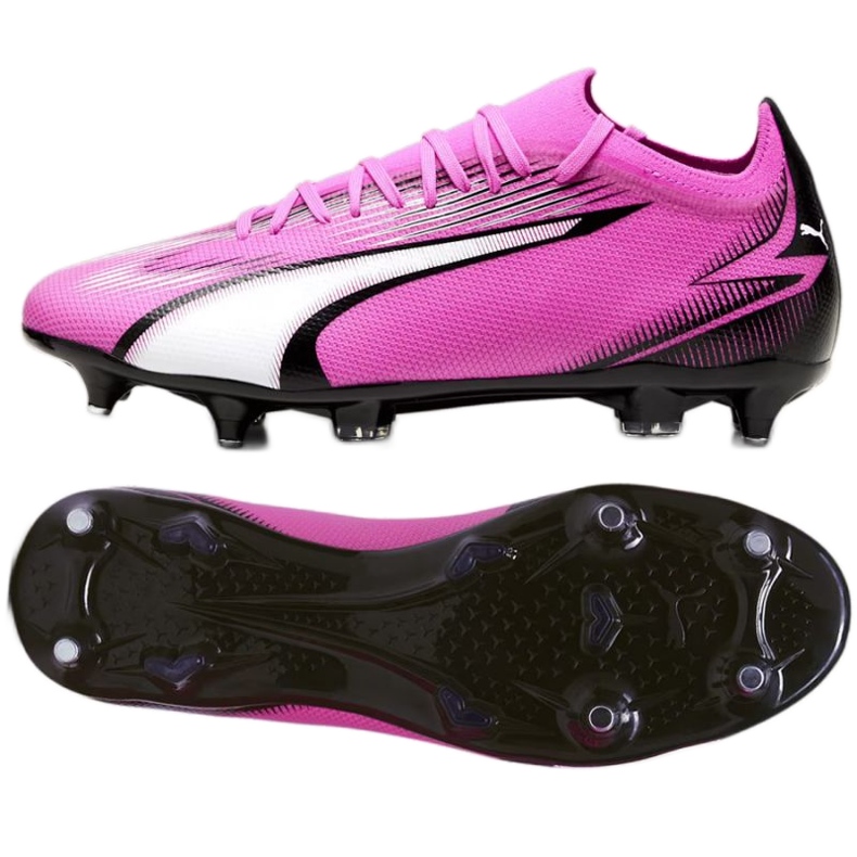 Puma Ultra Match MxSG M 107753 01 cipele ružičasta
