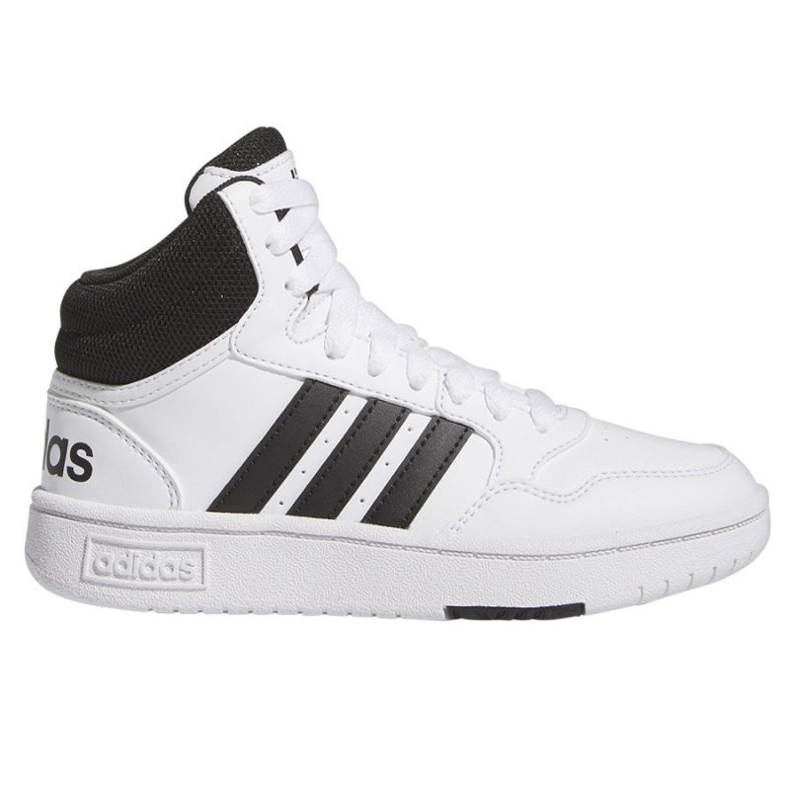 Adidas Hoops Mid 3.0 K Jr IG3715 tenisice bijela