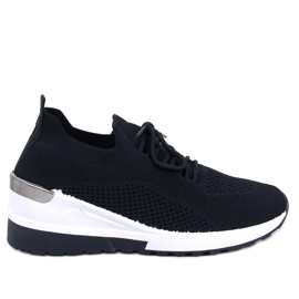 Faggio Crne čarape crna