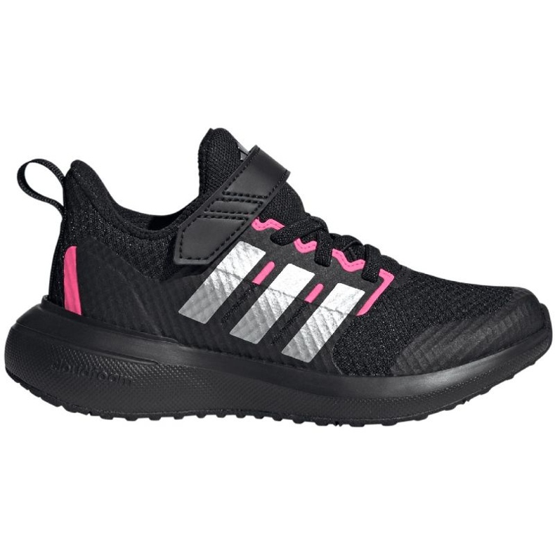 Adidas FortaRun 2.0 El K Jr IG0418 tenisice crno