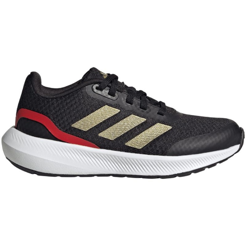 Adidas tenisice RunFalcon 3 Sport Running Lace Jr IG5383 crno