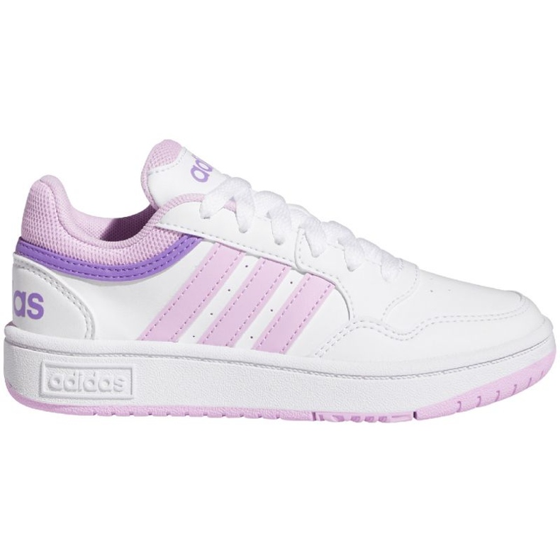 Adidas Hoops 3.0 K IF2724 tenisice bijela