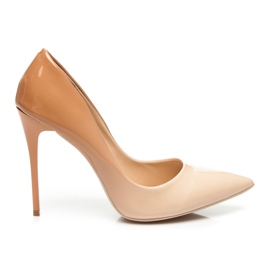 Yes Mile Ombre igle smeđa