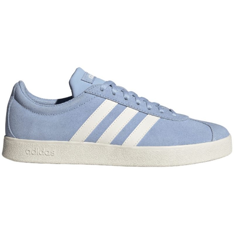 Adidas Vl Court 2.0 Suede W cipele IF7565 plava
