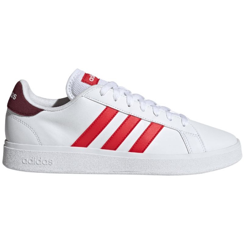 Adidas Grand Court Td M ID4453 cipele bijela