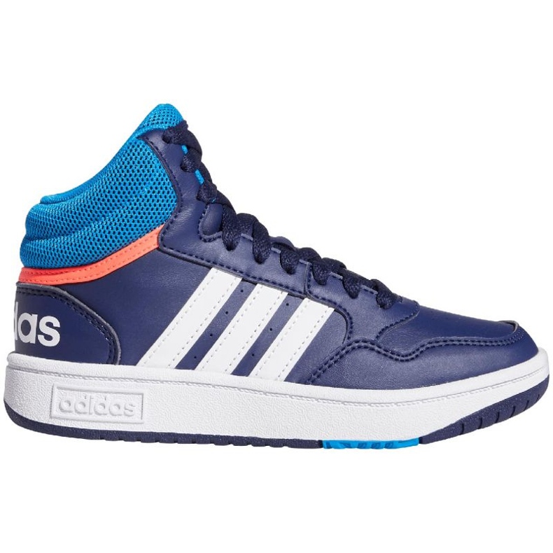 Adidas Hoops Mid GW0400 cipele plava