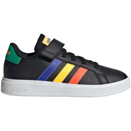 Adidas Grand Court 2.0 El K Jr HP8914 tenisice crna