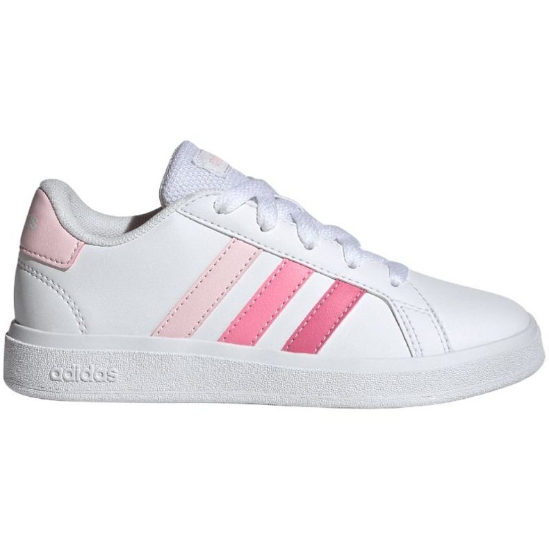 Adidas tenisice Grand Court Lifestyle Lace-Up IG0440 bijela