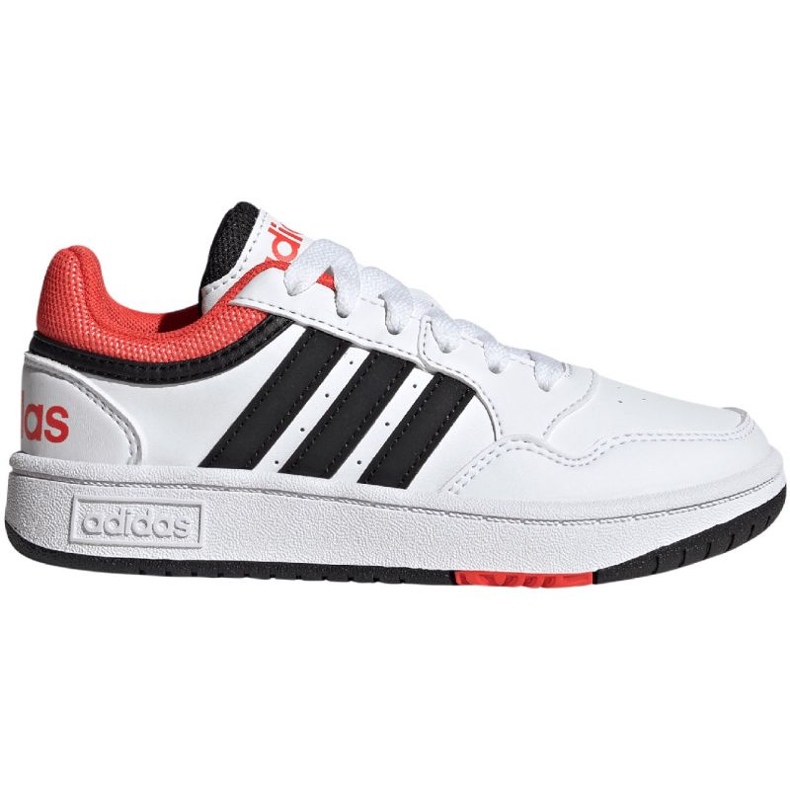Adidas Hoops 3.0 K Jr GZ9673 tenisice bijela