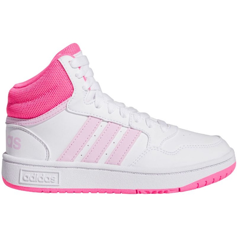 Adidas Hoops Mid IF2722 tenisice bijela