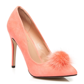 Seastar Seksi visoke potpetice narančasta