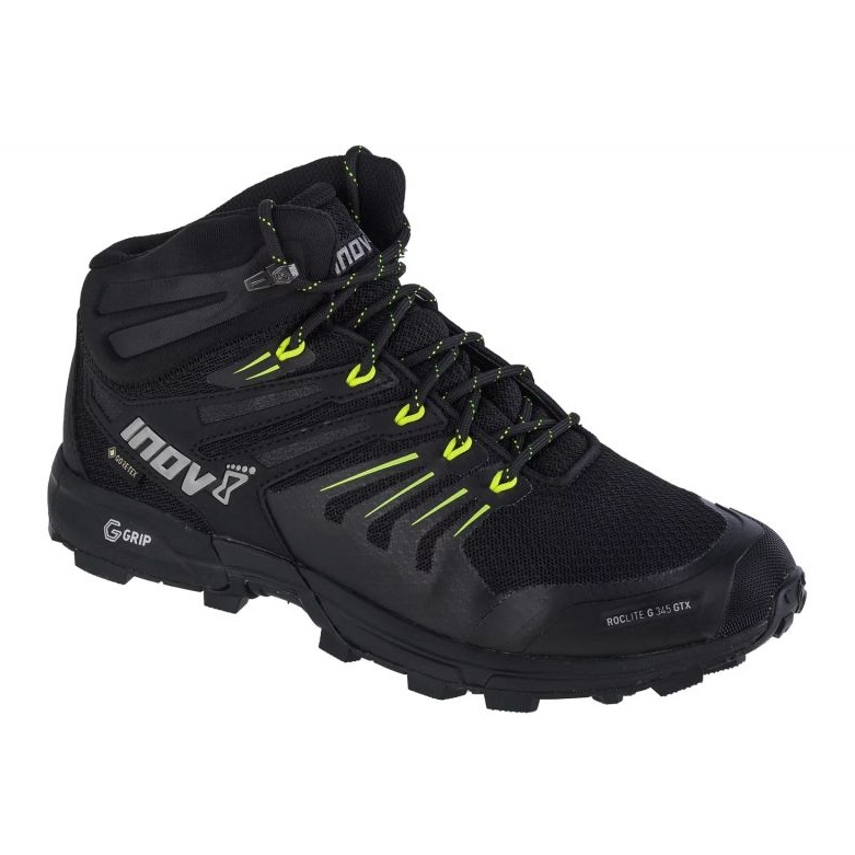 Inov-8 Roclite 345 Gtx V2 M cipele 001071-BKLM-M-01 crno
