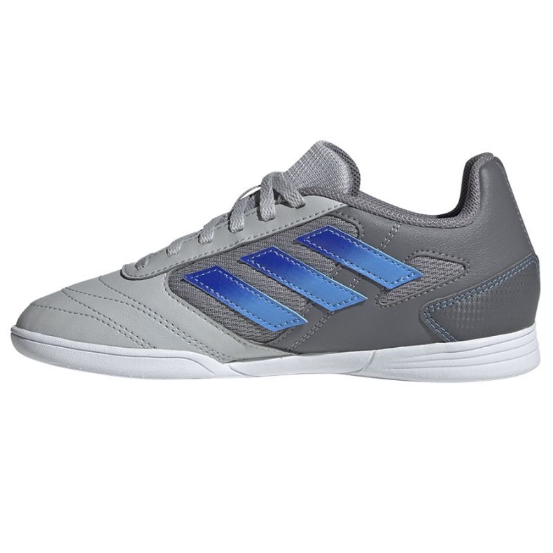 Adidas Super Sala 2 In Jr IE7560 cipele siva
