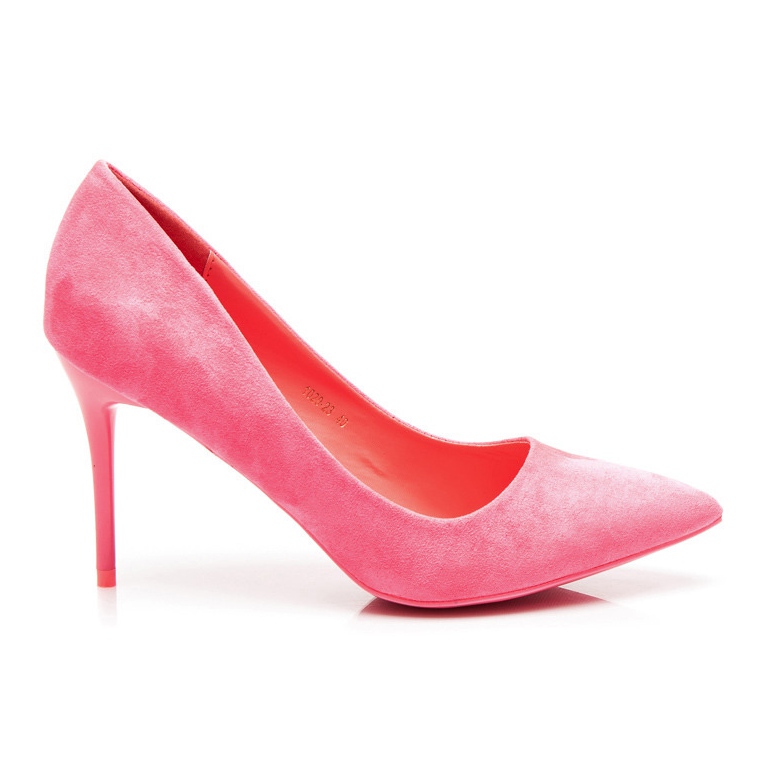 Vices Vice za visoke pete od antilopa ružičasta